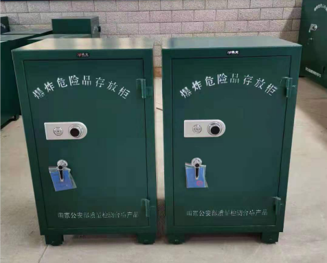 七叉镇炸药箱爆炸物品存放柜需要组装吗