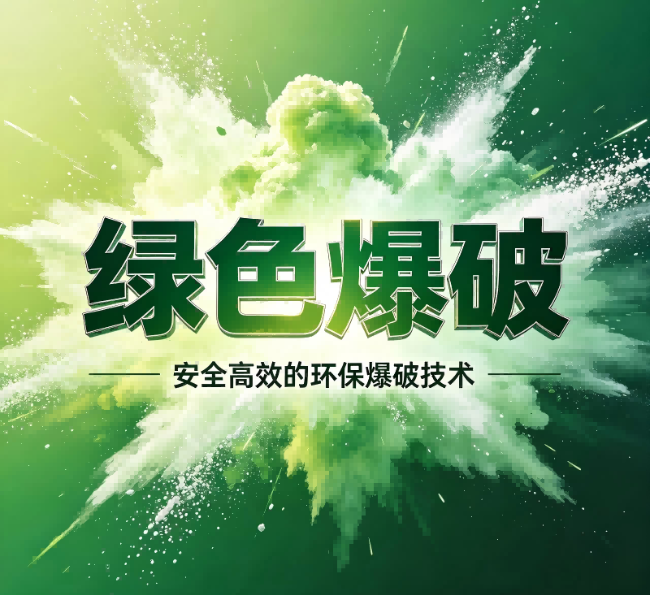 七叉镇绿色爆破：降尘与环保的“隐形守护者”